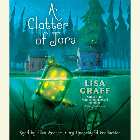 A Clatter of Jars by Lisa Graff