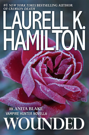 Wounded by Laurell K. Hamilton