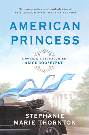 American Princess by Stephanie Marie Thornton