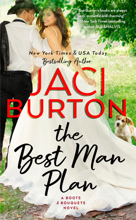The Best Man Plan by Jaci Burton