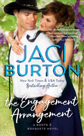 The Engagement Arrangement by Jaci Burton