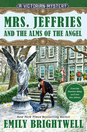Mrs. Jeffries and the Alms of the Angel by Emily Brightwell