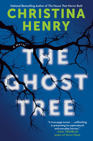 The Ghost Tree by Christina Henry