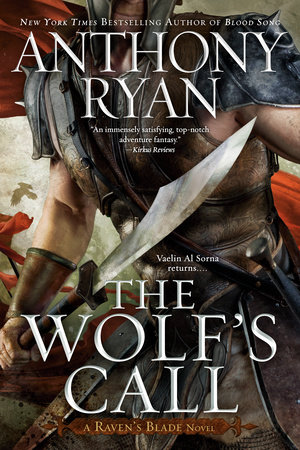 The Wolf's Call by Anthony Ryan