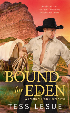 Bound for Eden by Tess LeSue