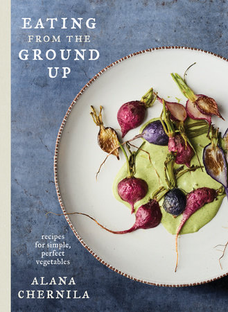 Eating from the Ground Up Book Cover Picture