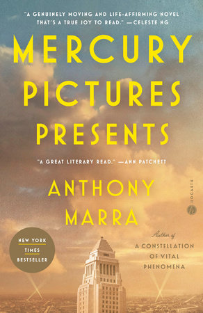 Mercury Pictures Presents Book Cover Picture
