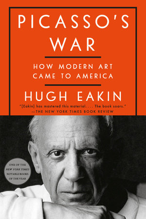 Picasso's War by Hugh Eakin