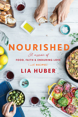 Nourished by Lia Huber