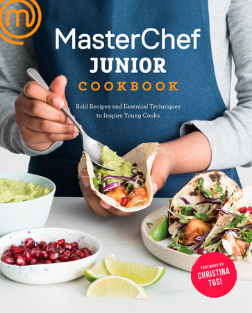 MasterChef Junior Cookbook by MasterChef Junior