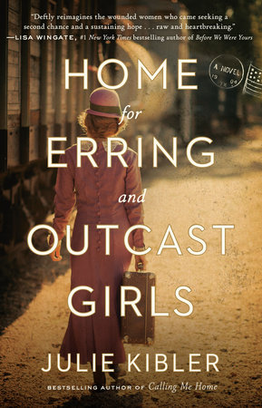 Home for Erring and Outcast Girls Book Cover Picture