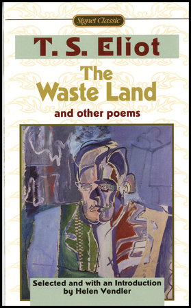 Image result for wasteland by ts eliot