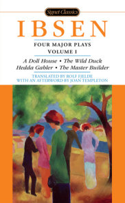 Four Major Plays, Volume I