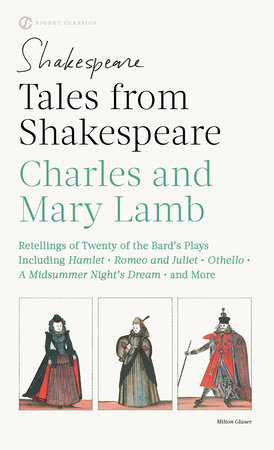 Tales From Shakespeare by Charles Lamb and Mary Lamb