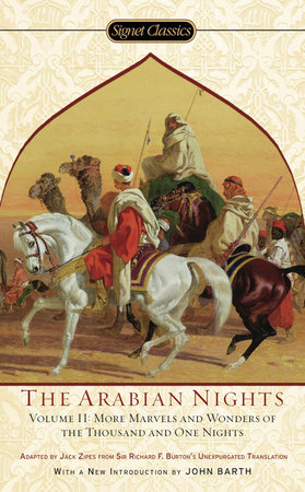 The Arabian Nights, Volume II by Anonymous