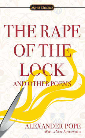 The Rape of the Lock and Other Poems by Alexander Pope
