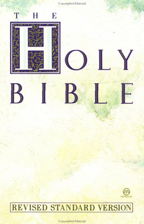Holy Bible by Anonymous