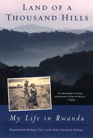 The journey of my life from rwanda the amazing true story of an african womans life