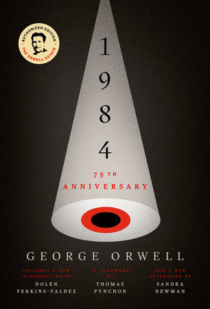 1984 Book Cover Picture