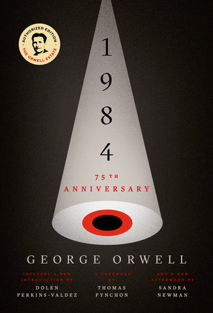 1984 by George Orwell