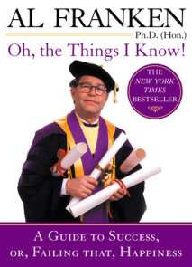 I M Good Enough I M Smart Enough And Doggone It People Like Me By Al Franken Stuart Smalley Penguinrandomhouse Com Books