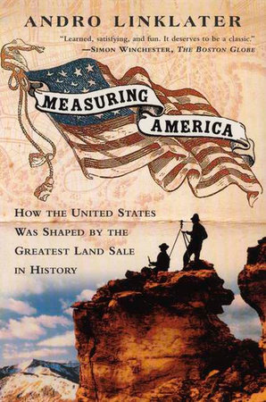 Measuring America by Andro Linklater