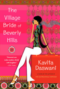 The Village Bride of Beverly Hills