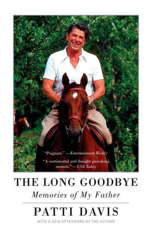 The Long Goodbye by Patti Davis