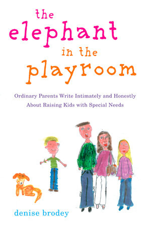 The Elephant in the Playroom by Denise Brodey