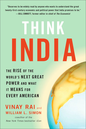 Think India by Vinay Rai and William Simon