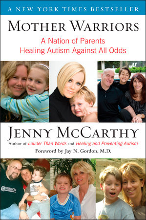 Mother Warriors by Jenny McCarthy