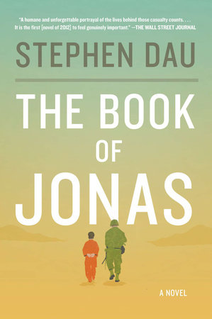 The Book of Jonas by Stephen Dau