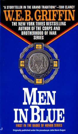 Men in Blue by W.E.B. Griffin