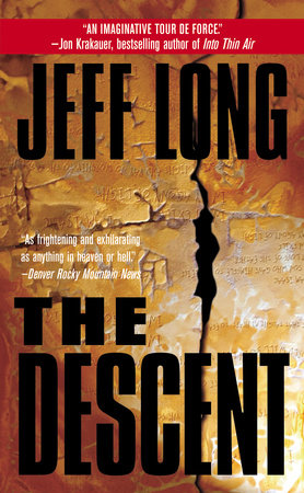 The Descent by Jeff Long