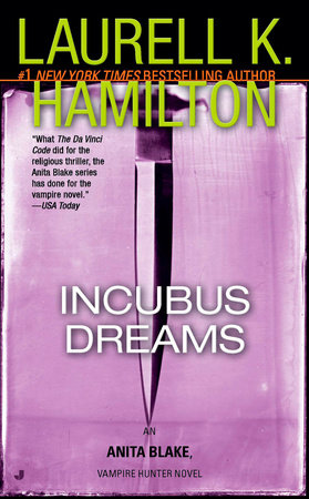 Incubus Dreams by Laurell K. Hamilton