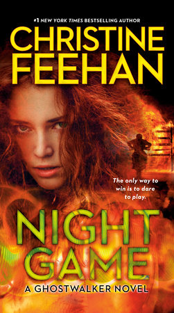 Night Game by Christine Feehan