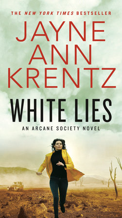 White Lies by Jayne Ann Krentz