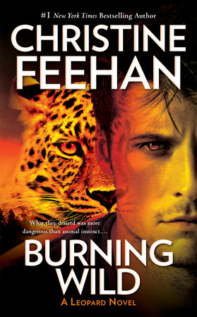 Burning Wild by Christine Feehan