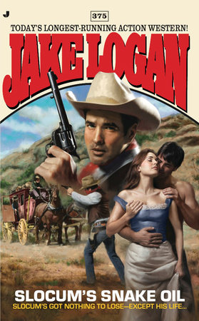 Slocum 375 by Jake Logan