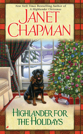 Highlander for the Holidays by Janet Chapman