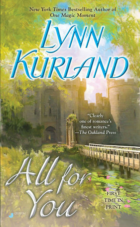 All for You by Lynn Kurland