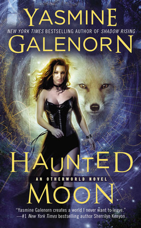 Haunted Moon by Yasmine Galenorn