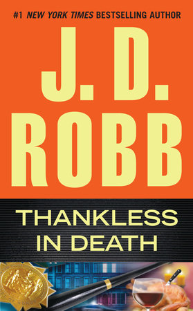 Thankless in Death by J. D. Robb