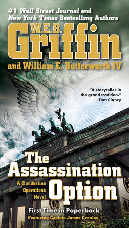 The Assassination Option by W.E.B. Griffin and William E. Butterworth IV