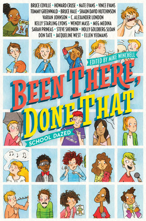 Been There, Done That: School Dazed by Mike Winchell