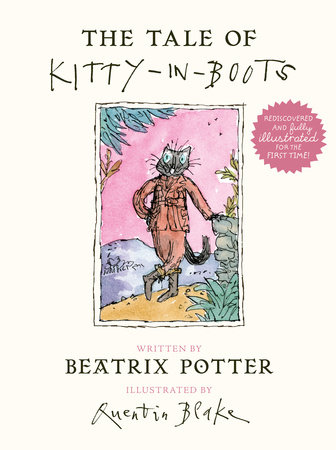 The Tale of Kitty-in-Boots by Beatrix Potter