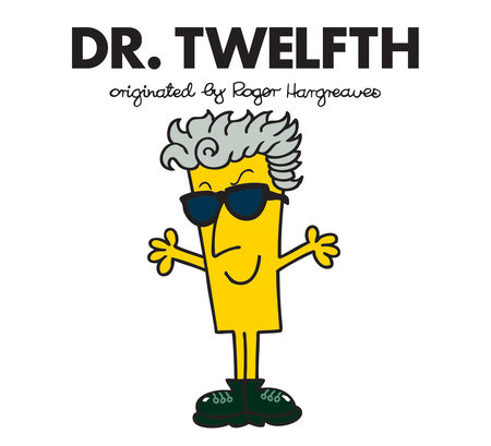 Dr. Twelfth by Adam Hargreaves