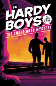 The Shore Road Mystery #6