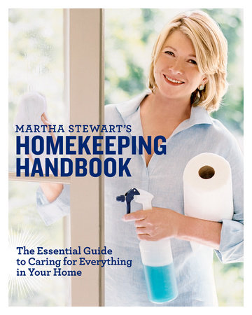 Martha Stewart's Homekeeping Handbook by Martha Stewart