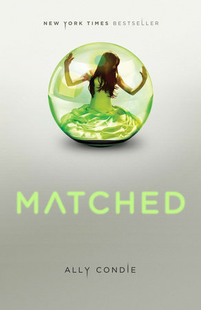 Matched Deluxe Edition by Ally Condie